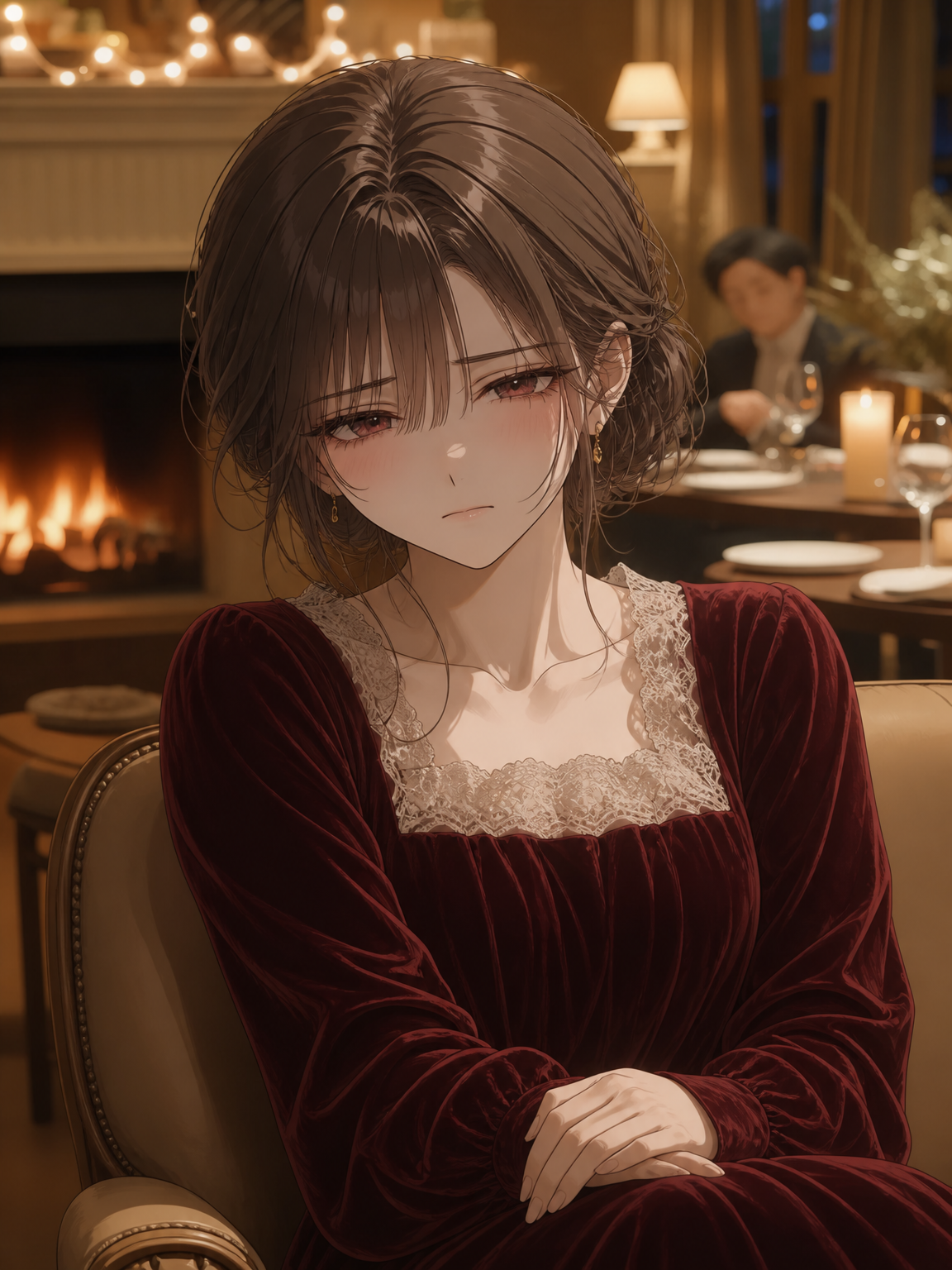 Molly - infertile sister - [MLVR] thumbnail