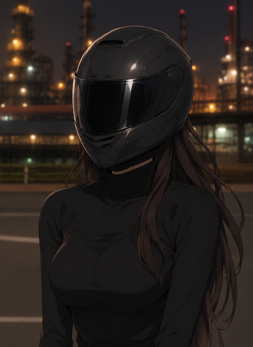 Ella | Phantom Rider × Night Patrol thumbnail