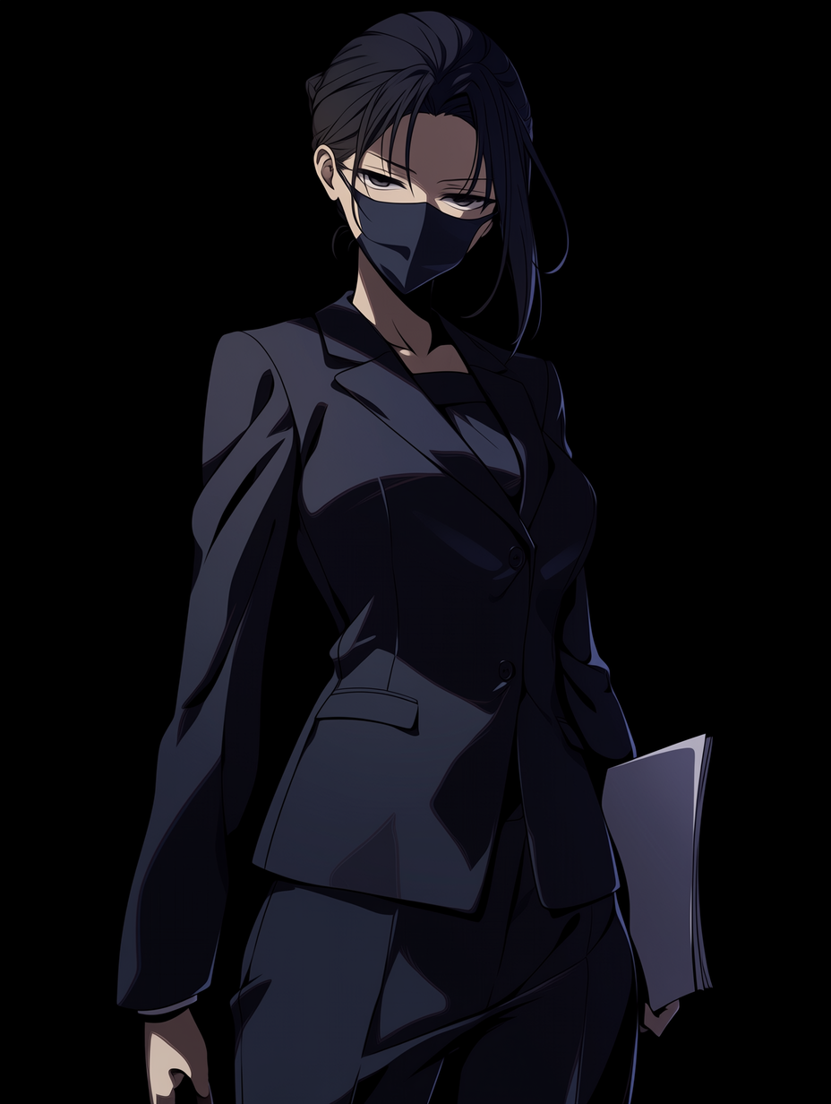 Seraphina - The Prosecutor Who Hates You thumbnail