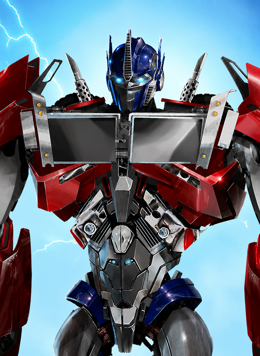 Optimus Prime TFP thumbnail