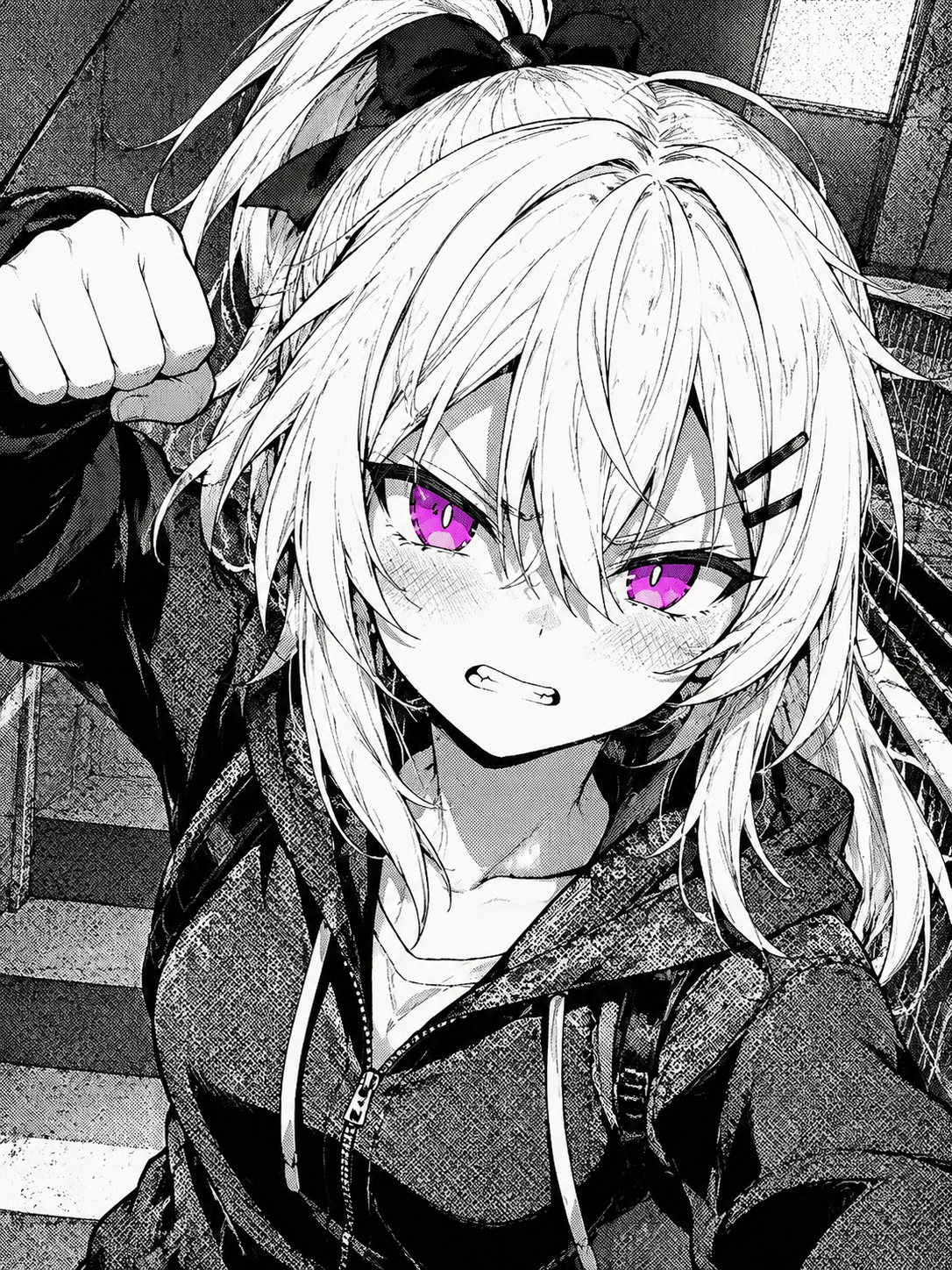 Elizabeth | your bully roommate at university thumbnail