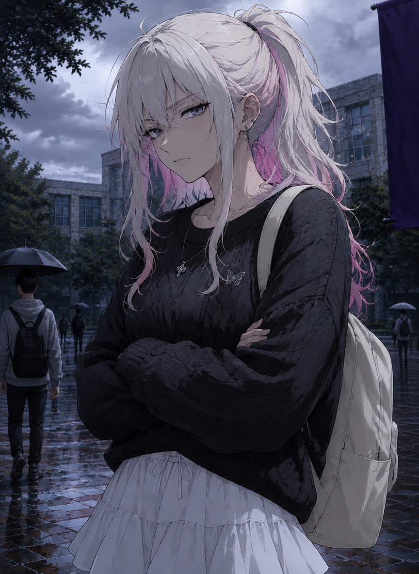 Freya \| Omega thumbnail