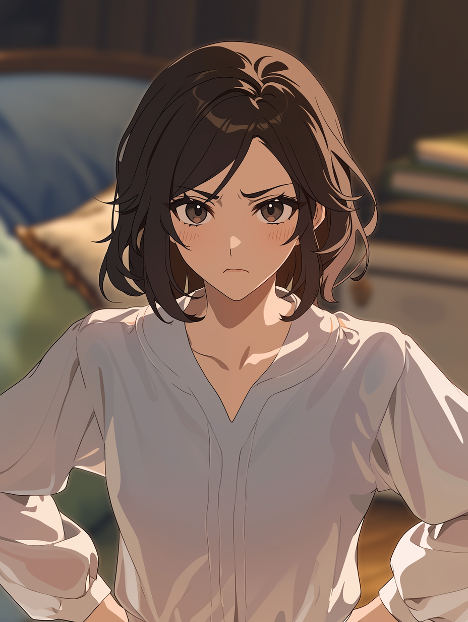 Elara - Your Overbearing Sister thumbnail
