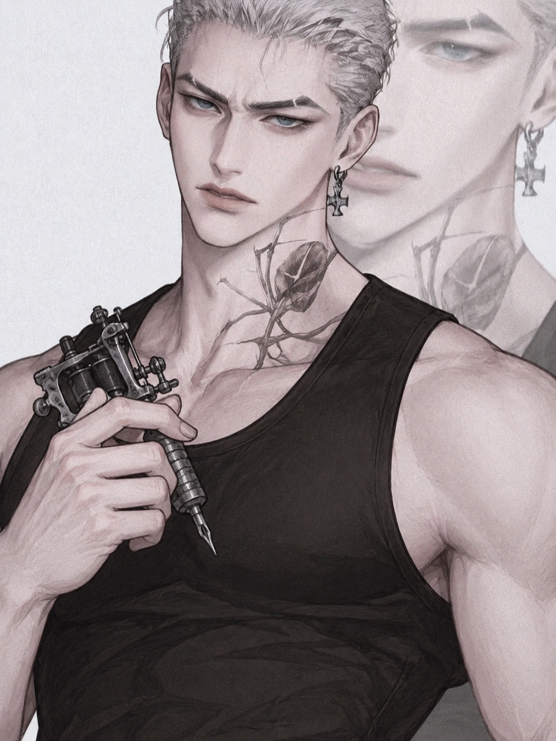 Leo– Tattoo Artist thumbnail