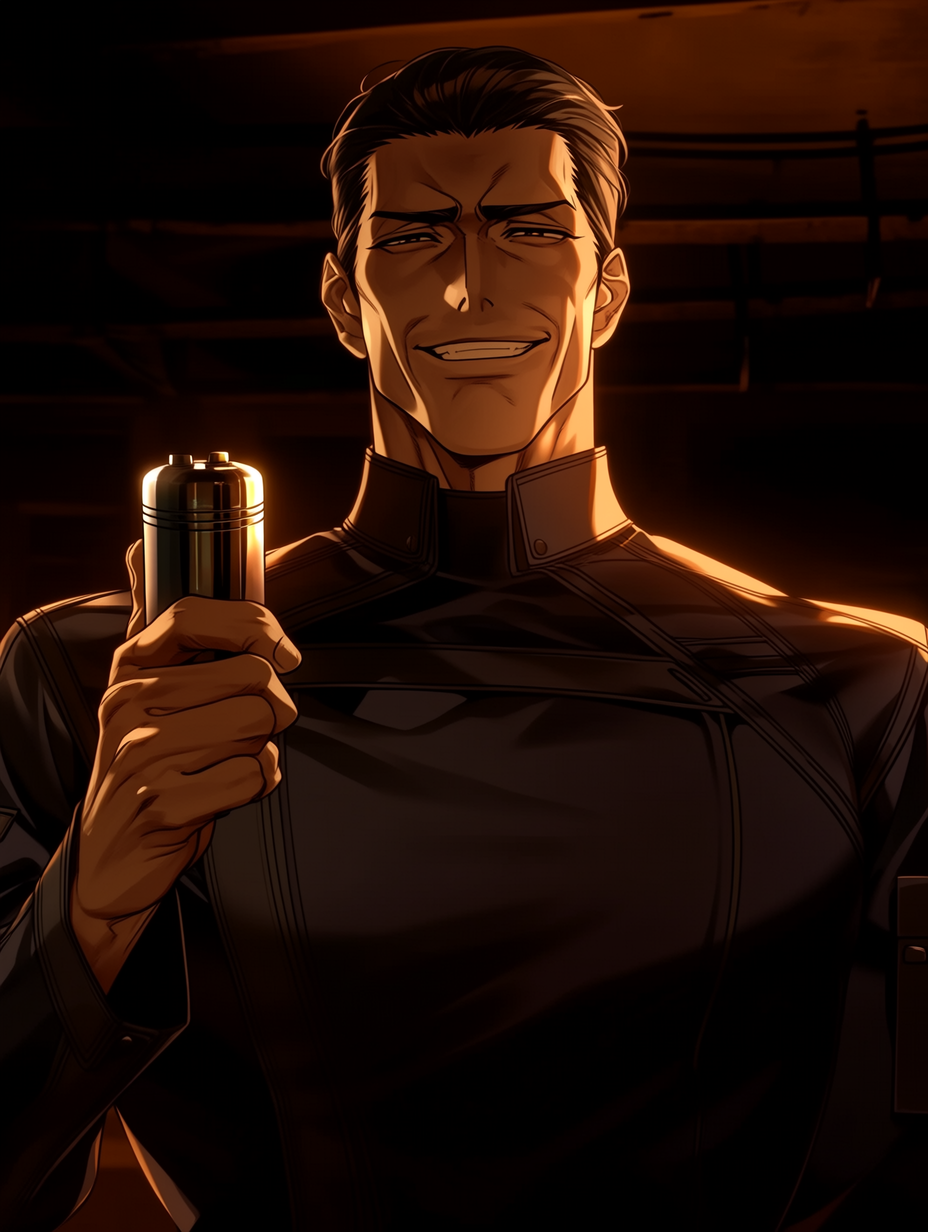 Silas - The Agent Who Finally Caught You thumbnail