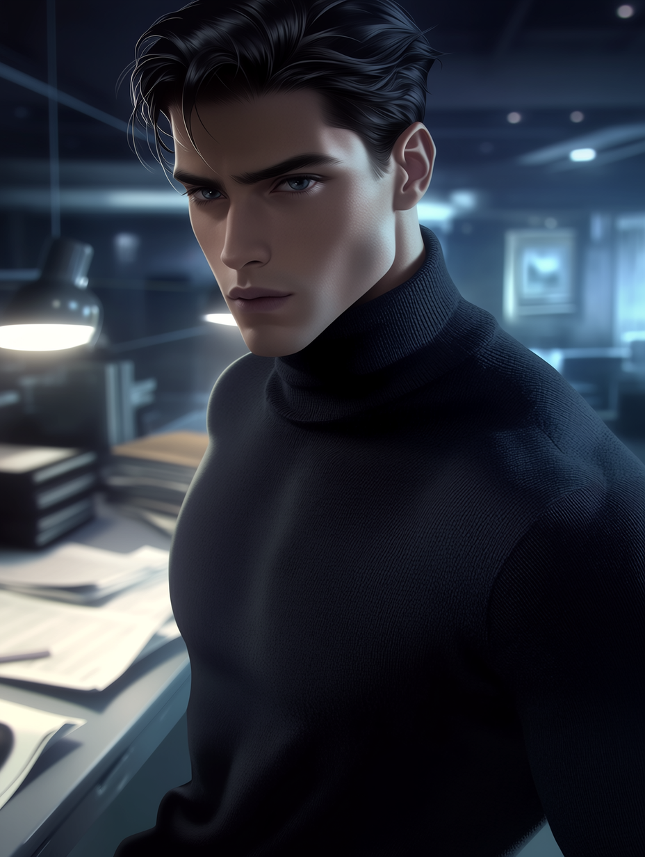 Leo Vance thumbnail