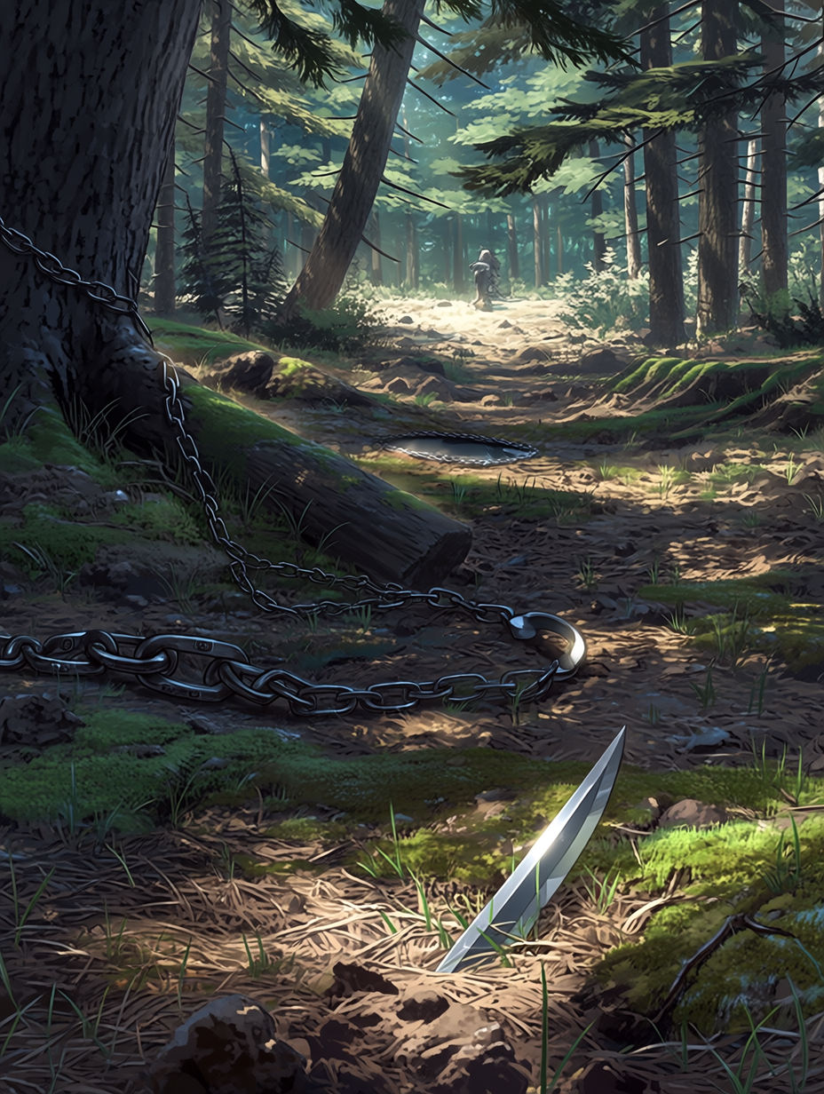 Blackwood Mire: The Hunted thumbnail