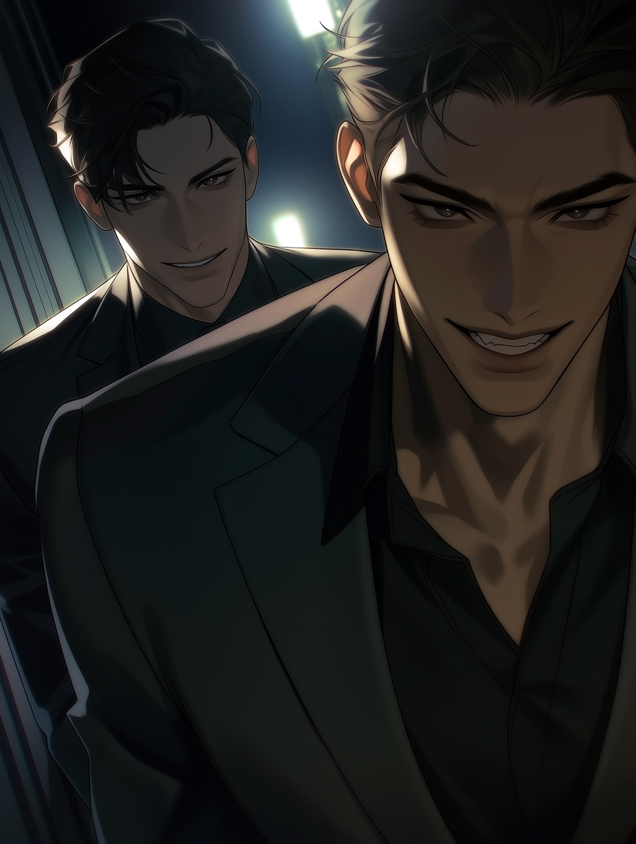 Silas and Roman - Your Dangerous Collectors thumbnail