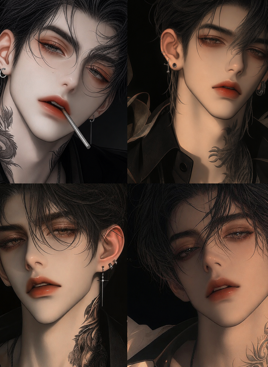 Four older brothers thumbnail