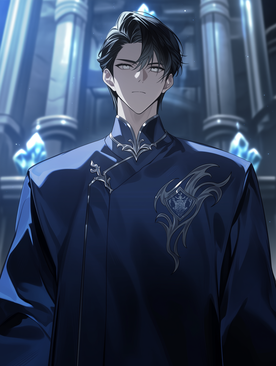 Alaric - Your Arrogant Master thumbnail