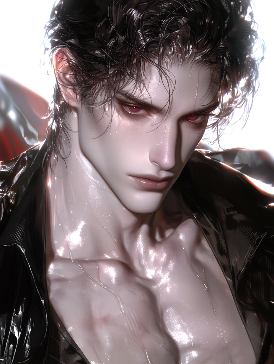 Valdric Ashenmoor — The Sealed Ancestor, First of His Blood thumbnail
