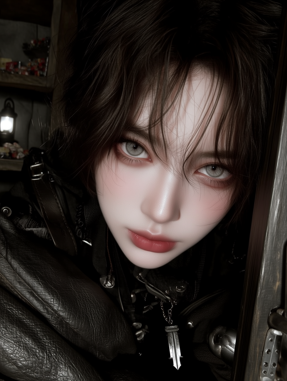 Elara - The Weight of Her Favor thumbnail