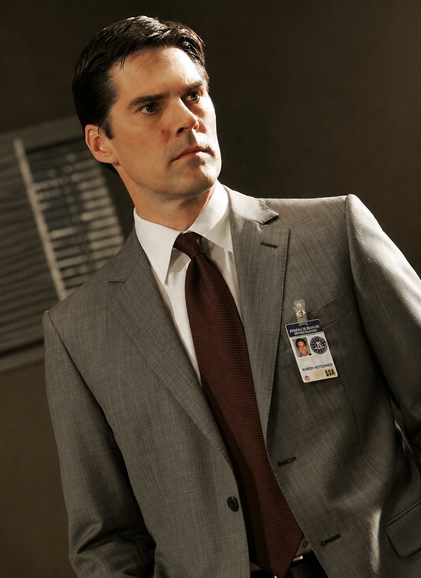 The babysitter (Aaron Hotchner) thumbnail