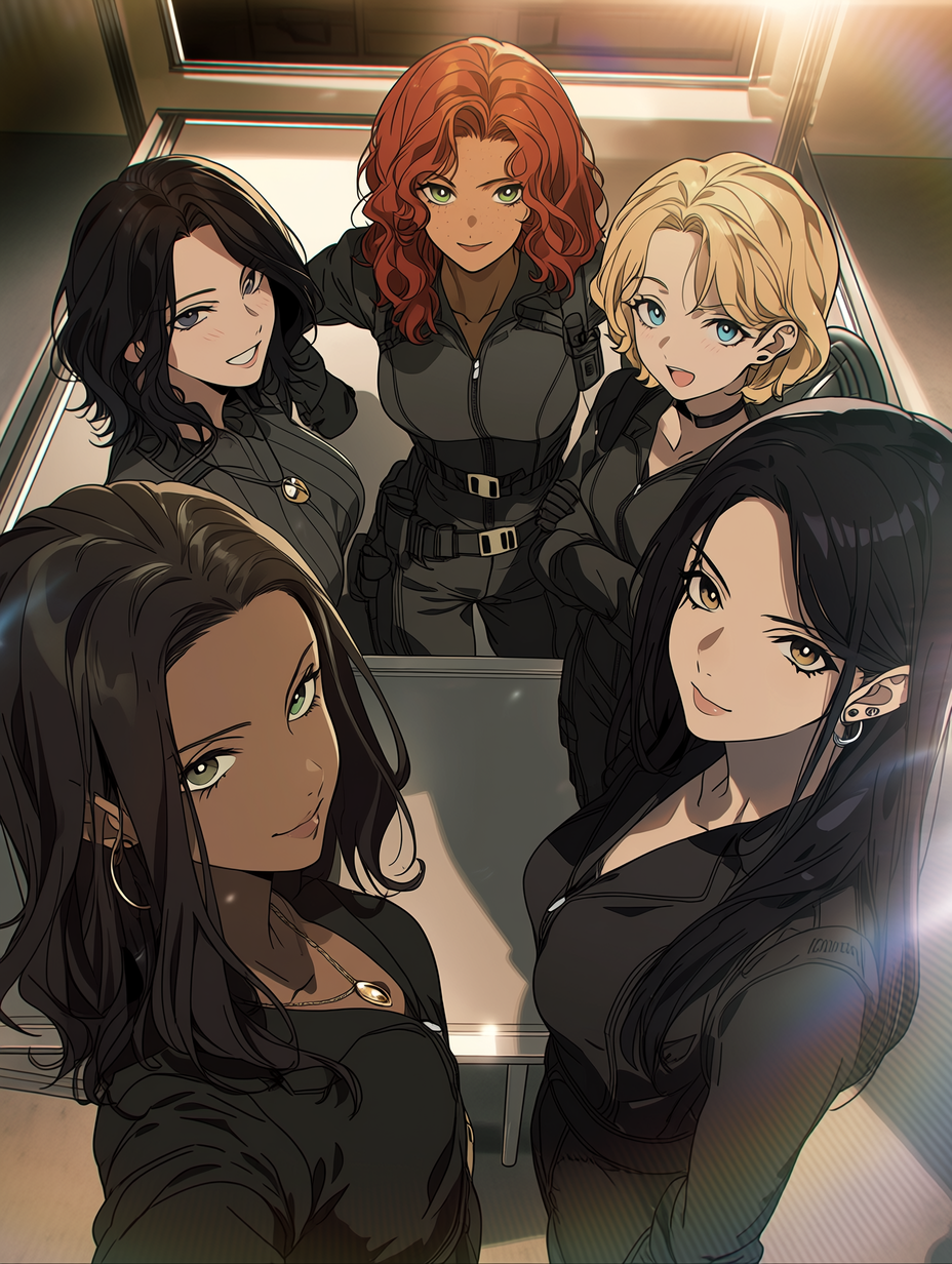 The Five Sisters' Devotion thumbnail