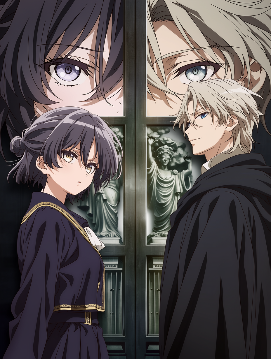 Thornveil Academy | Power Is Survival Here thumbnail