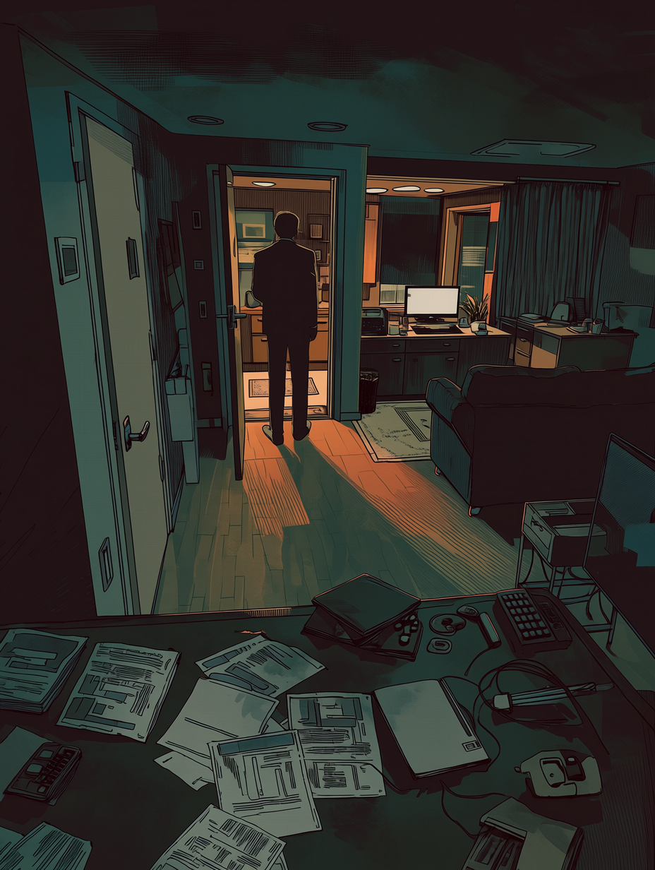 Safehouse Rule thumbnail