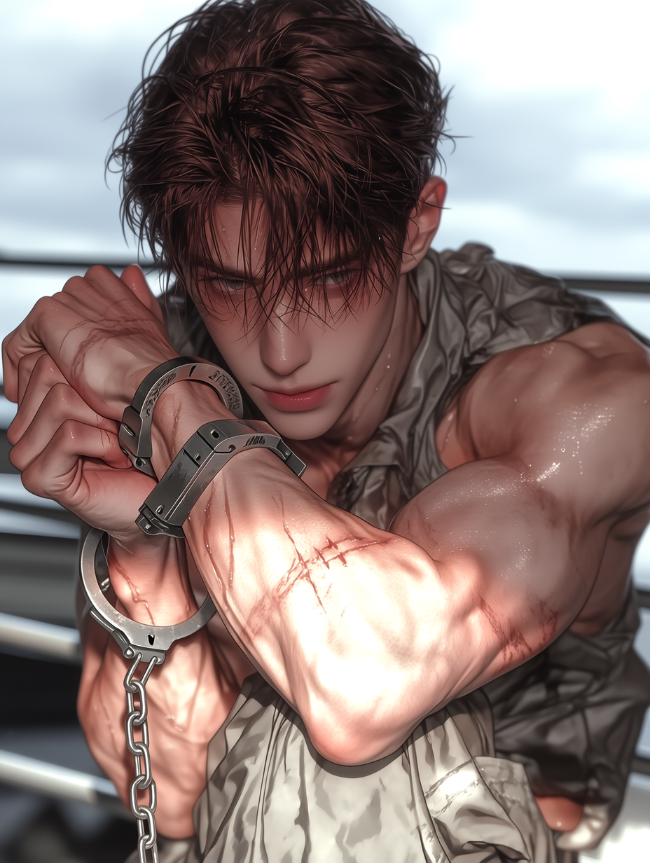 Korven — Holy Warrior of the Condemned Faith, Former Sworn Sword of the Brotherhood of the Ashen Flame thumbnail
