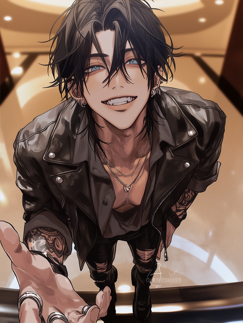 Jaxon - Your Rockstar Roommate thumbnail