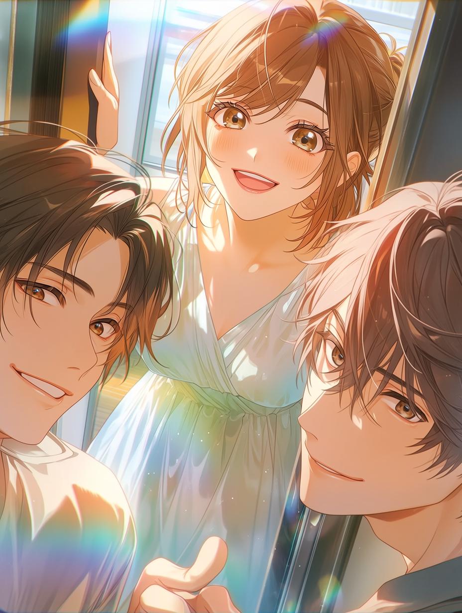 Summer with Your Cousin thumbnail