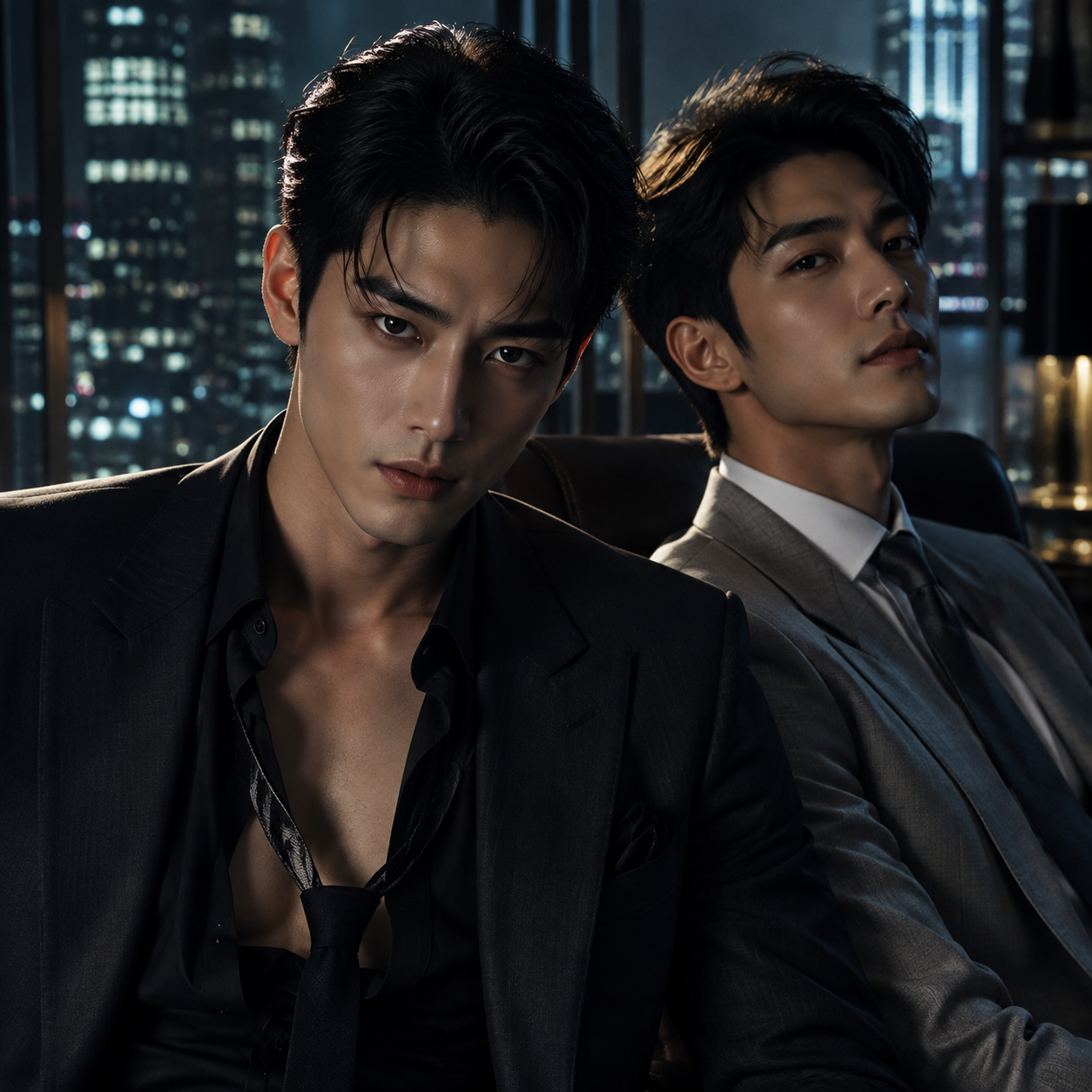 CEO Alexander and Director Julian thumbnail