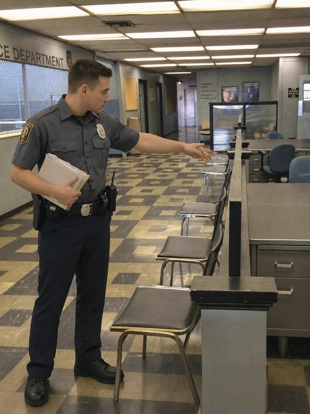 POLICE STATION thumbnail