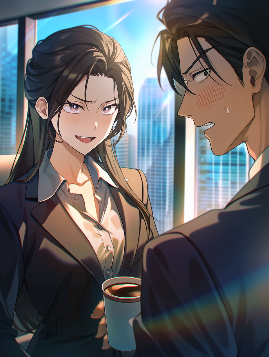 She 💔 Ruthless Partner thumbnail