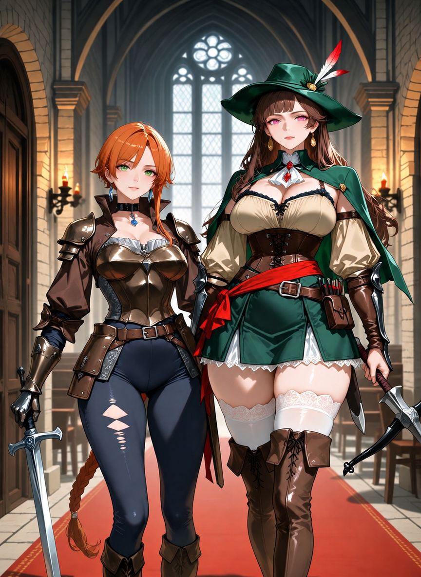 Drachenklaue—Party Fantasy RP thumbnail