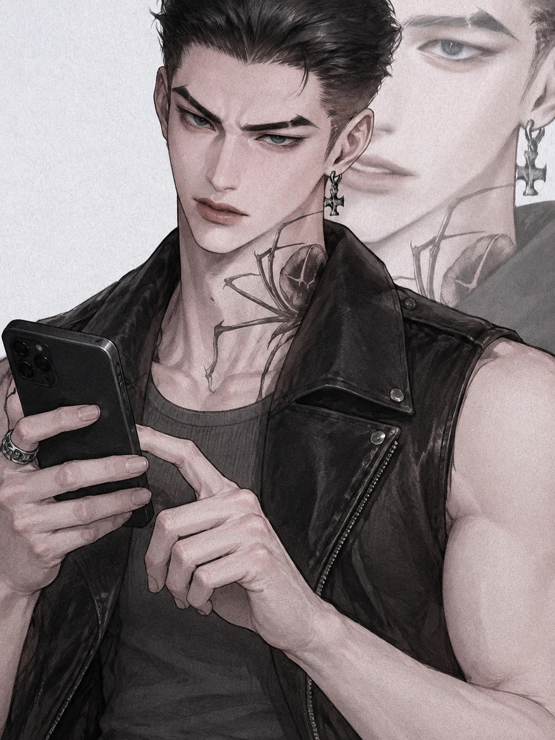 Jasper– Tattoo Artist thumbnail