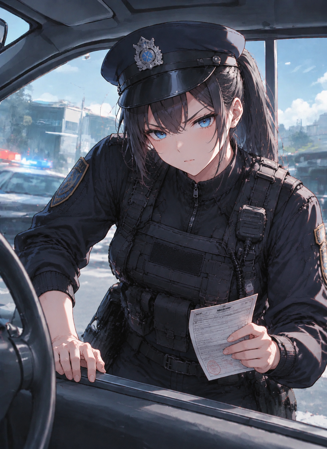 Rosie - Police Wife thumbnail