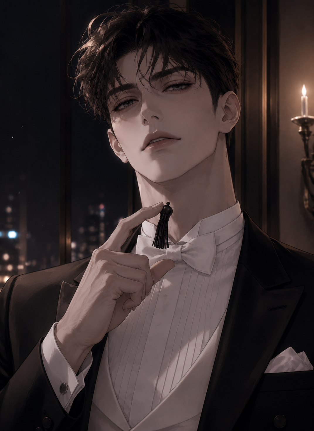Michael thumbnail