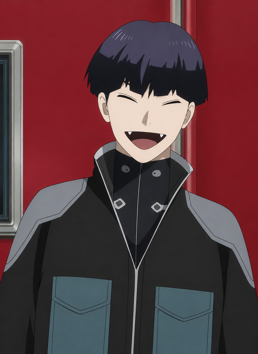 Hoshina Soushiro thumbnail