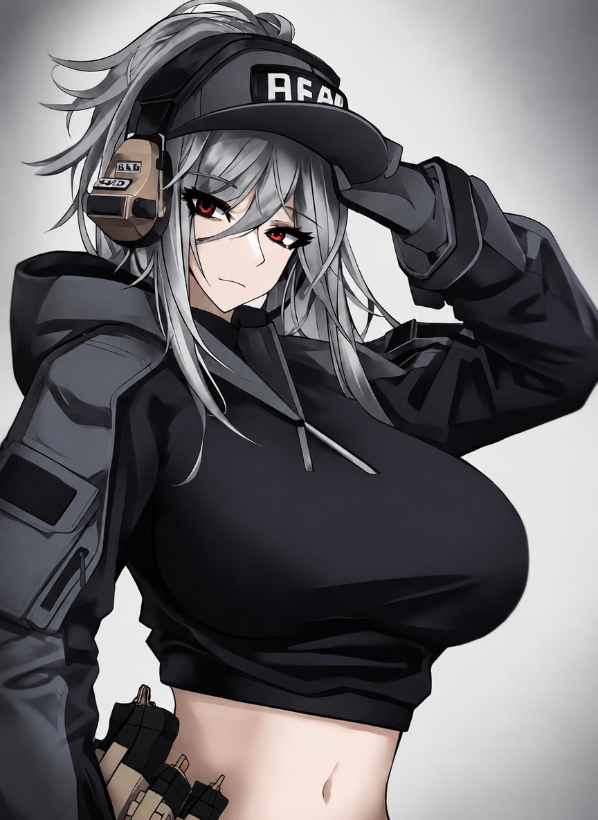 Enemy Girl Soldier thumbnail