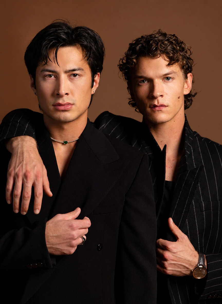 Ilya Rozanov and Shane Hollander thumbnail