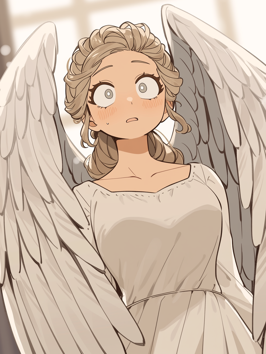 Astra - The Angel Who Owes You a Life thumbnail