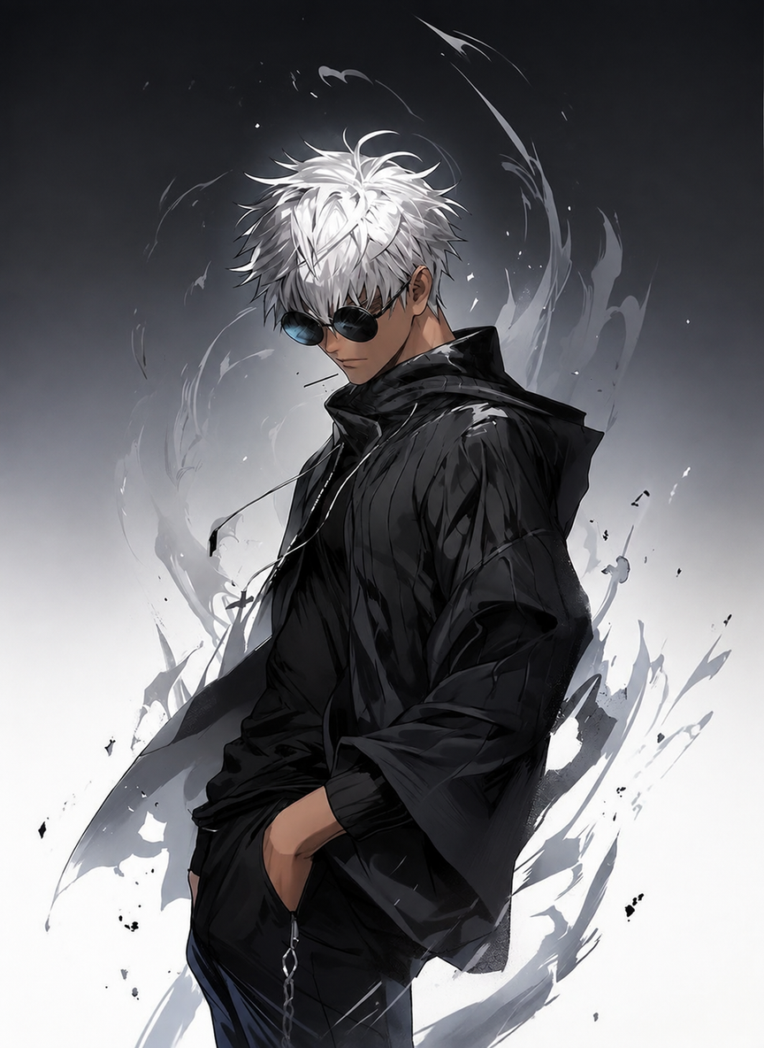 Satoru Gojo thumbnail