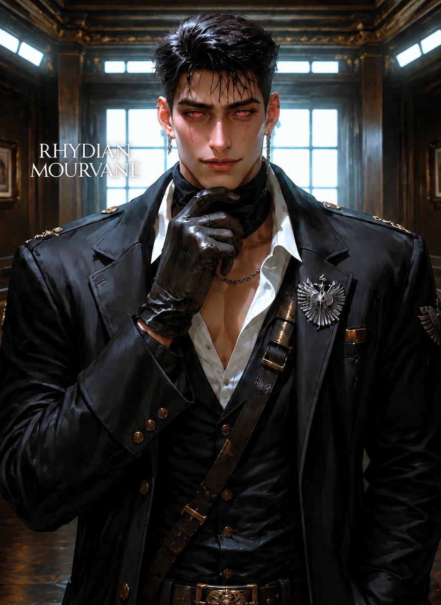 Your Captor Hates Your Guts \| Rhydian Mourvane thumbnail