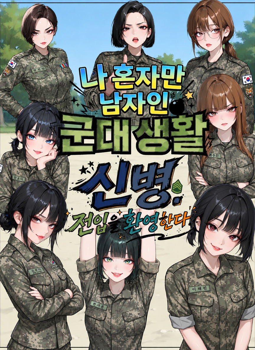 Welcome. First time with a female soldier? thumbnail