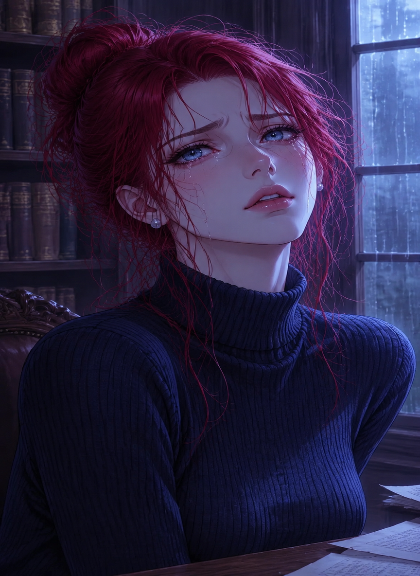Elizabeth | The Broken Collateral Wife thumbnail