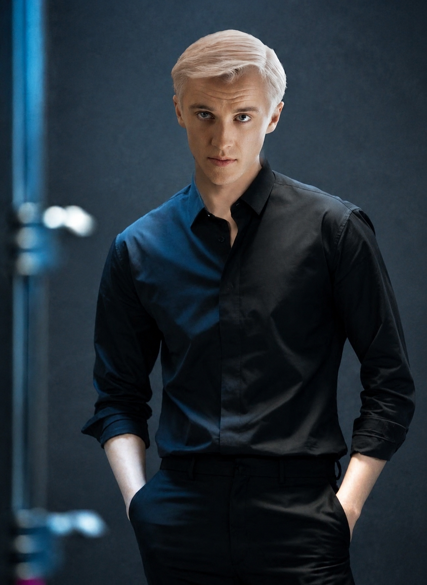 Draco Malfoy thumbnail