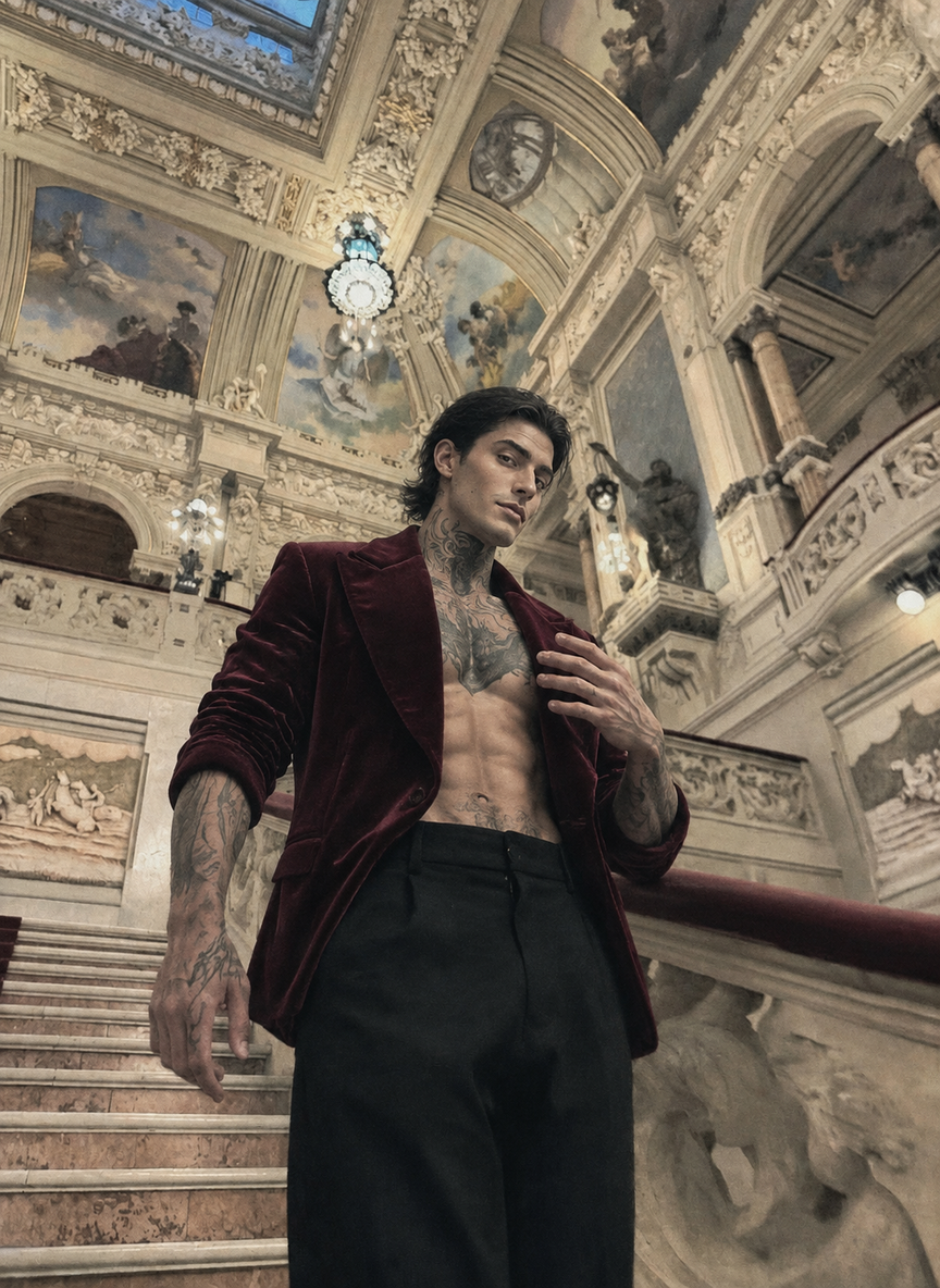 Adam Richardson thumbnail