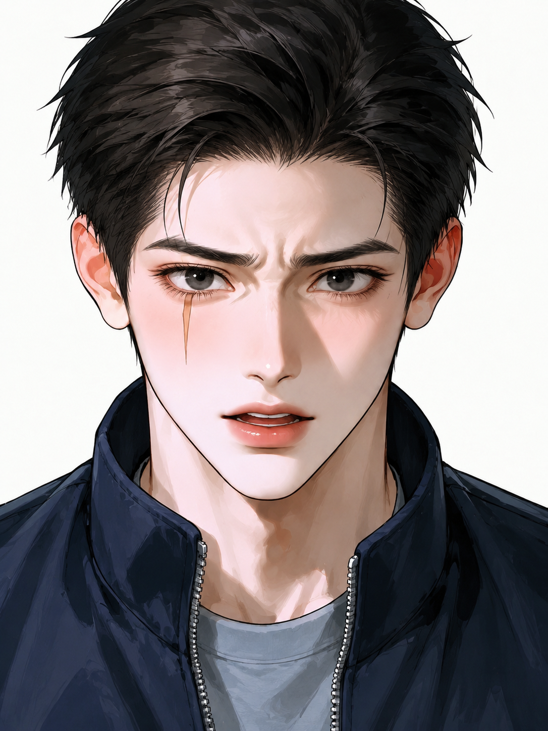 Leo Vance | The Desperate Bodyguard thumbnail