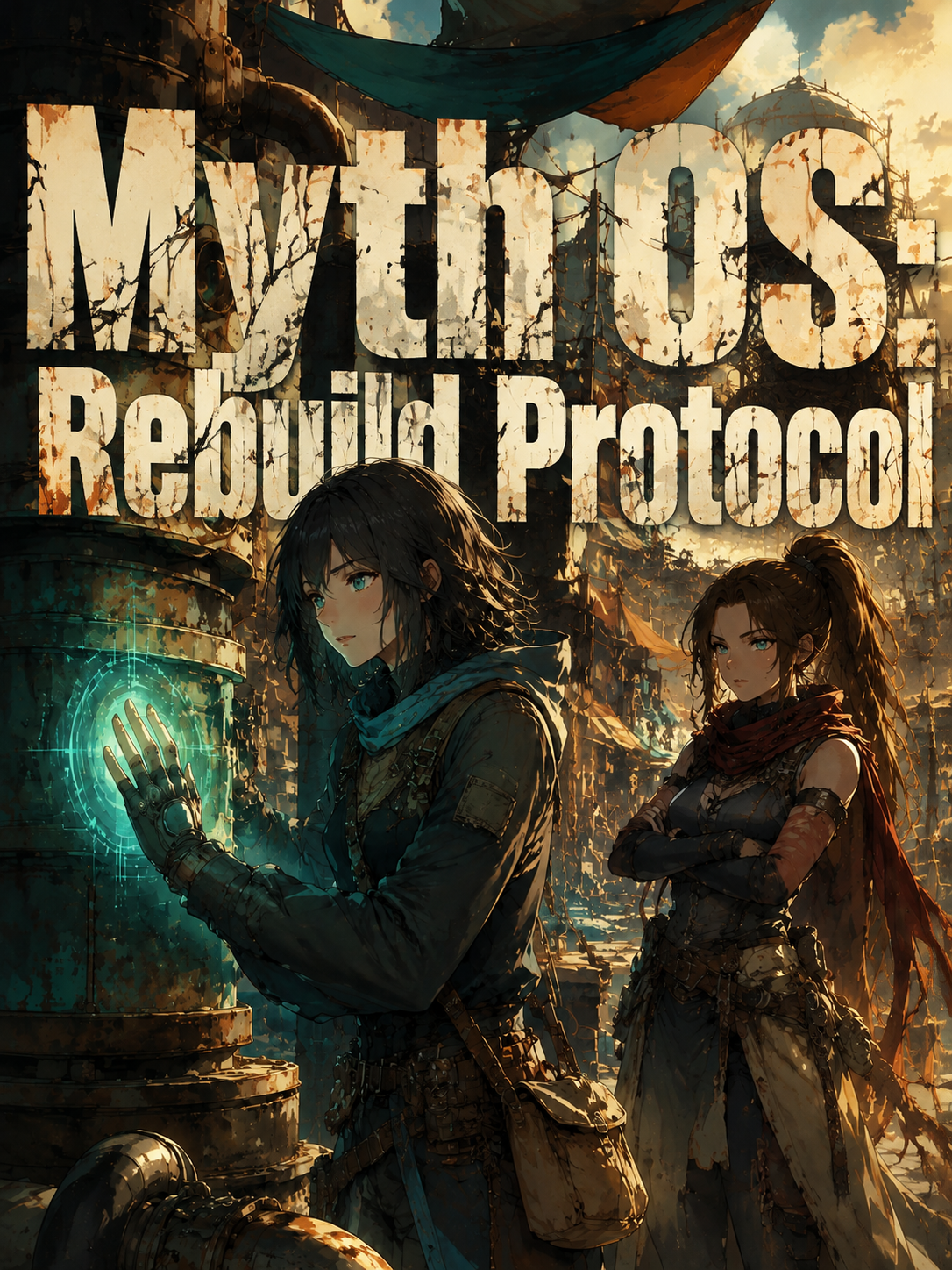 Myth OS: Rebuild Protocol thumbnail