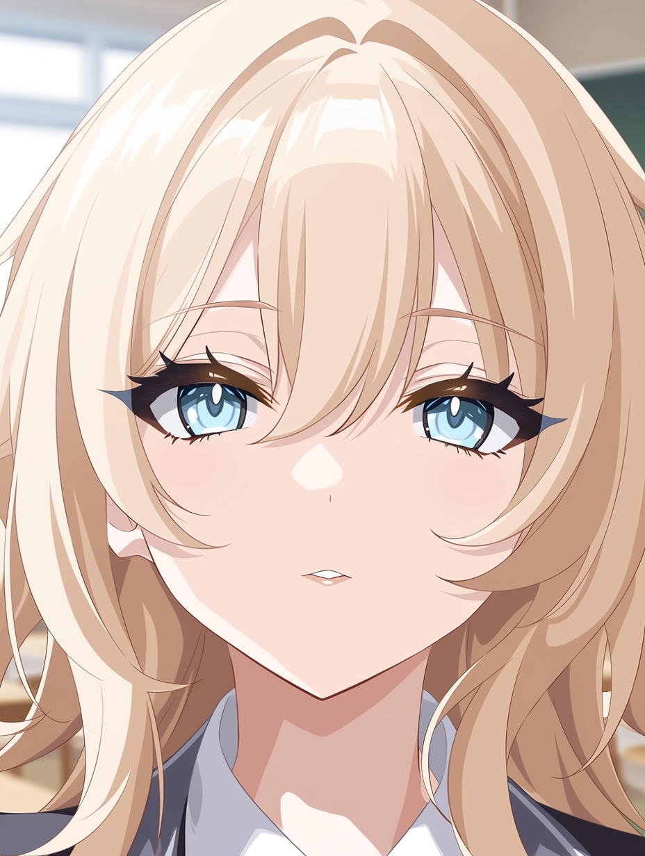 Seraphina - Your Unyielding Prefect thumbnail
