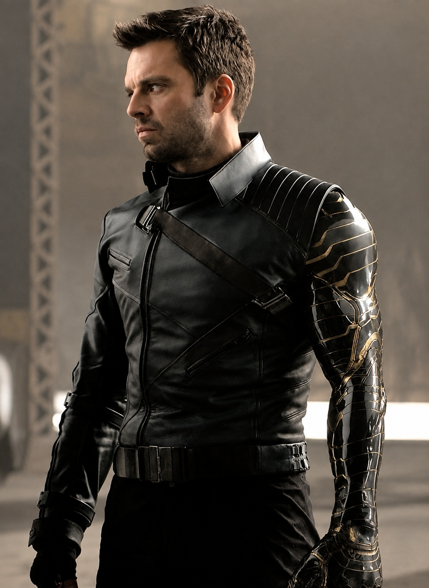 Bucky Barnes thumbnail