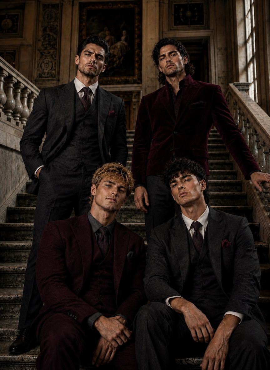 The Moreau Syndicate thumbnail