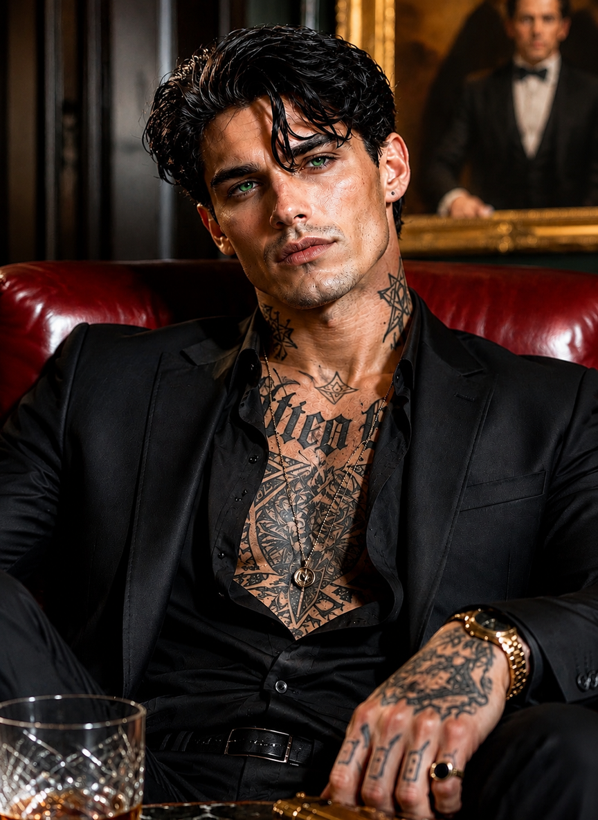 Vicenzo Santoro thumbnail