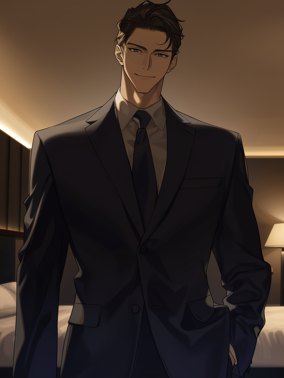 Caspian - Your Arranged Husband thumbnail