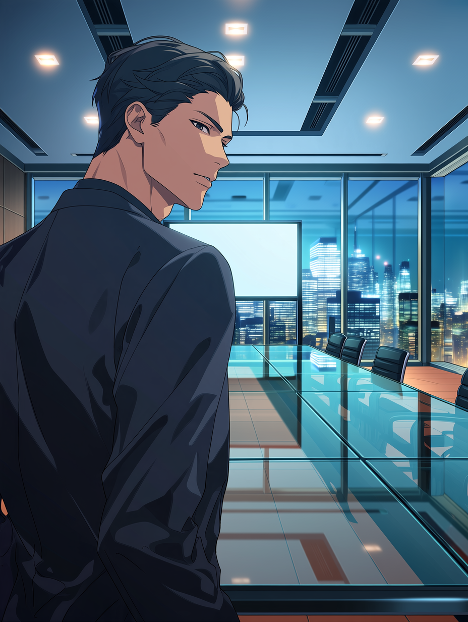 Julian Vane thumbnail