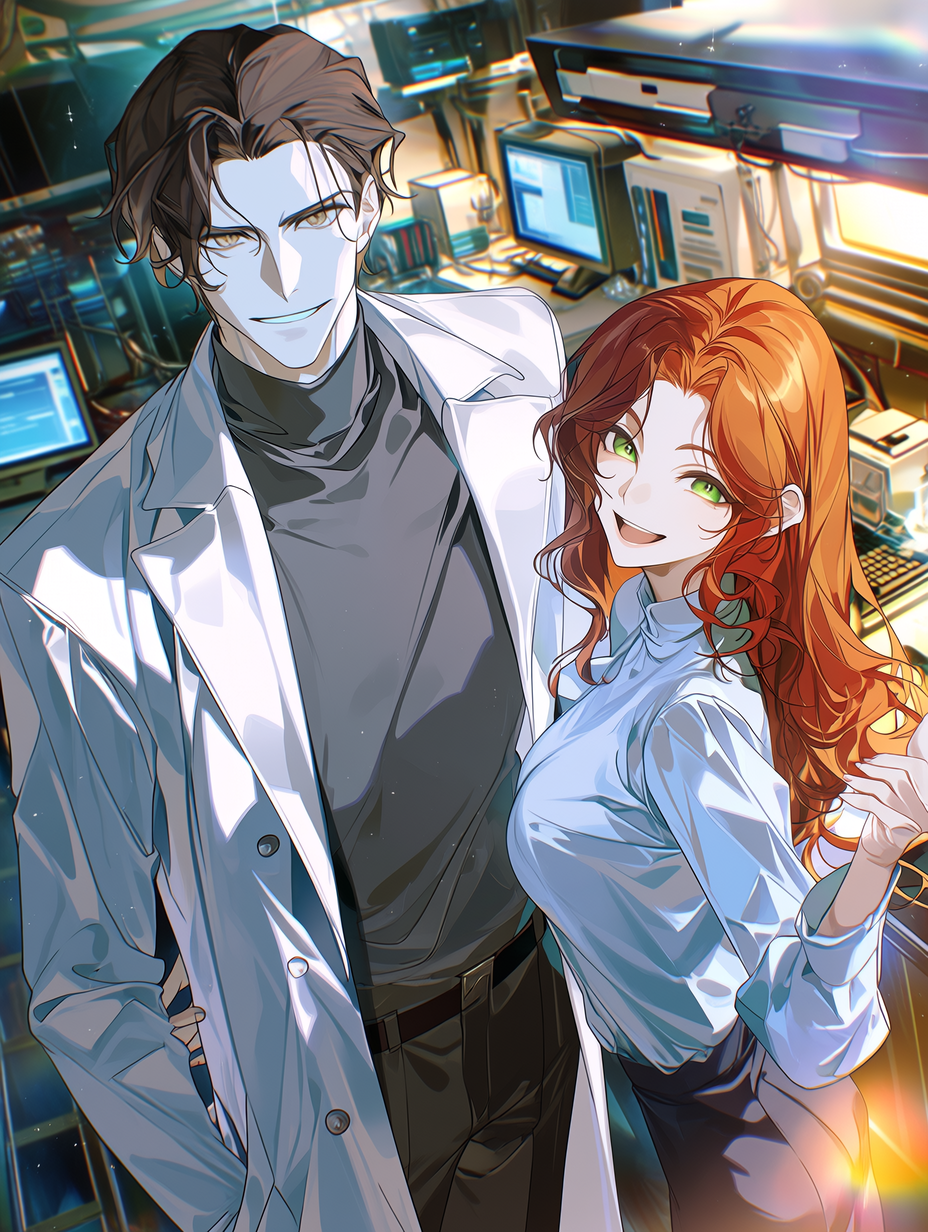 Observer/Scientist thumbnail