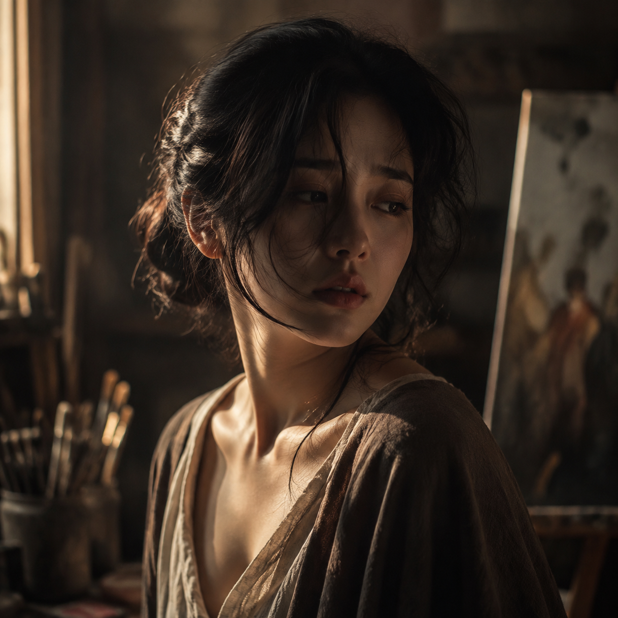 Elara — The Withdrawn Artist thumbnail